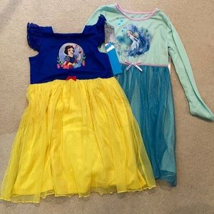Girls Disney Nightgowns